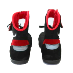 BOTAS RX PARA AUTOMOVILISMO Y KARTING V2 ROJAS en internet
