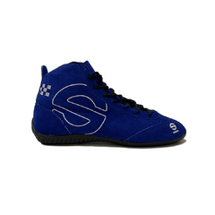 Bota para Karting y Automovilismo Sparco Replica Azul