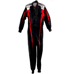 Buzo Talle 60 Antiflama JS Karting Automovilismo