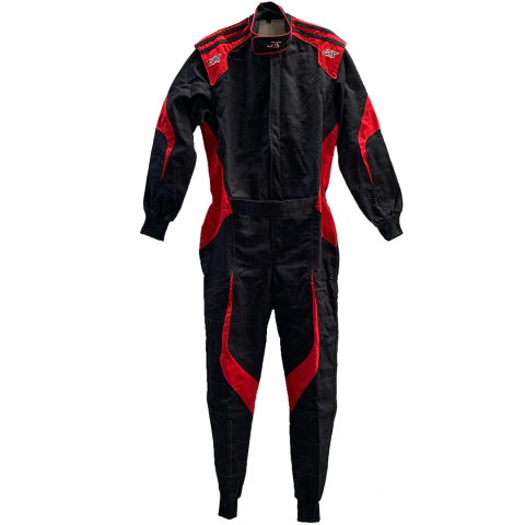 Buzo Talle 58 Antiflama JS Karting Automovilismo