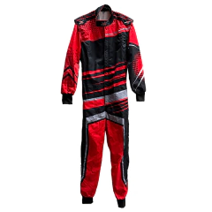 Buzo Talle 50 JS karting Sublimado