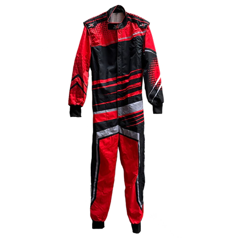 Buzo Talle 50 JS karting Sublimado