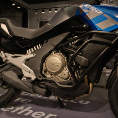 Imagen de 650 MT - CFMOTO
