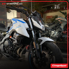 400 NK - CFMOTO - comprar online
