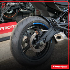 400 NK - CFMOTO