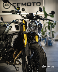 CLX 700 Heritage - CFMOTO en internet