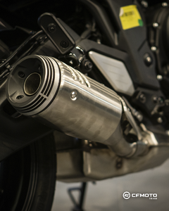 CLX 700 Heritage - CFMOTO - Cingolani Motors