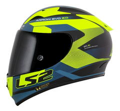 Casco Integral Ls2 323 Arrow R Evo Techno - comprar online