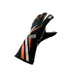 Guante de competición MCG Automovilismo Kart - tienda online
