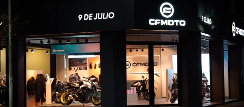Carrusel Cingolani Motors