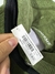 Boné Supreme "Fine Wale Corduroy S Logo" 6-Panel Olive na internet