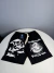 Shorts Hellstar "Logo Black" na internet