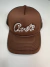 Boné Corteiz "Trucker Allstarz" Brown