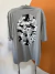Camiseta "Bape x New Balance" Ape Head Relaxed Fit Tee - comprar online