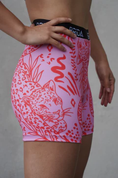 SHORTIE SAFARI en internet