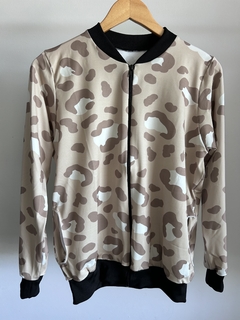CAMPERA PRINT