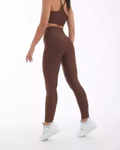 CALZA MORLEY CHOCOLATE - BRIDA