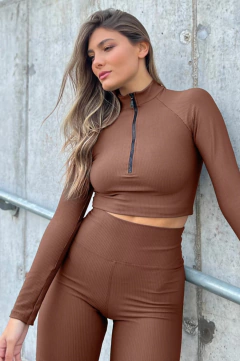 REME MOLLY CHOCOLATE - comprar online