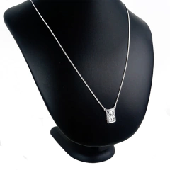 Escapulário de Prata Sagrado Coração na internet