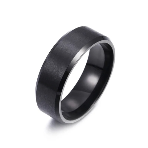 Anel Max Preto