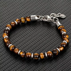 Pulseira Zion Olho de Tigre - comprar online