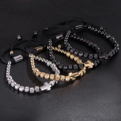 Pulseira Gus Cruz Aço na internet