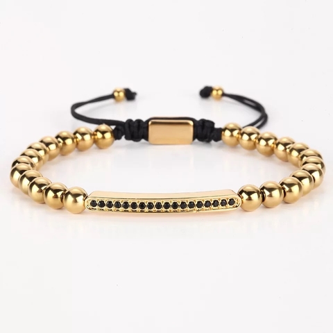 Pulseira Washington Dourada - comprar online