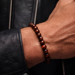 Pulseira Olho de Boi - DOM ACCESSORI