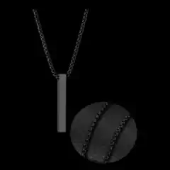 Colar Livo Aço Black - loja online