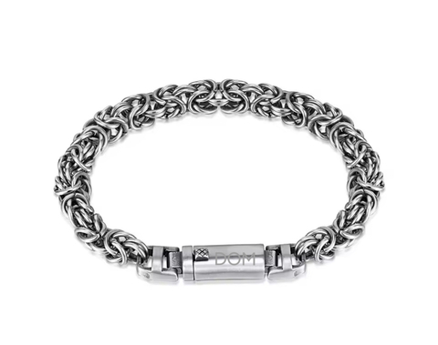Pulseira Pablow Aço Inoxidável