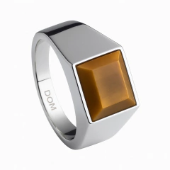 ANEL ISAQUE OLHO DE TIGRE - comprar online