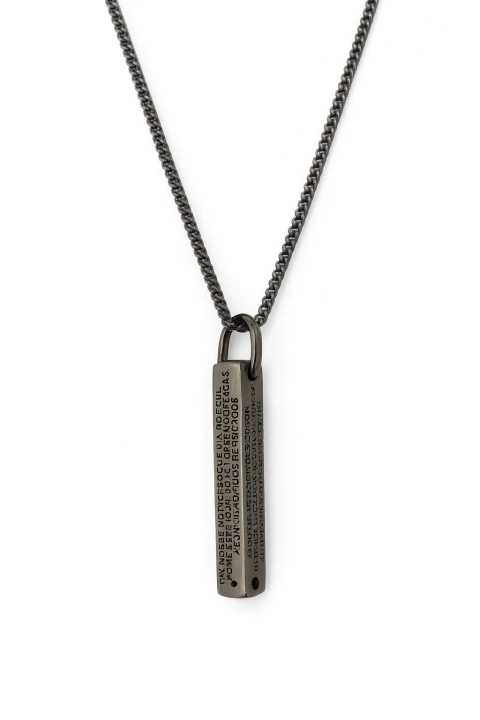 Colar Pai Nosso Corrente - comprar online