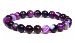 Pulseira Ametista Milk - loja online