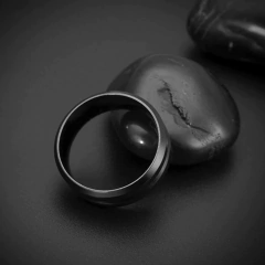 Anel Frade Preto - loja online