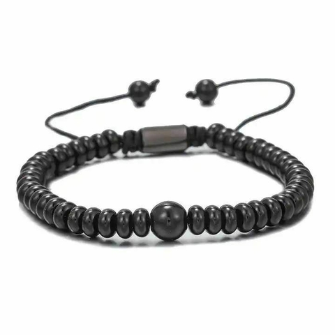 Pulseira Artemis Ônix - comprar online