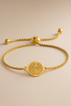 Pulseira Abadia OM - DOM ACCESSORI