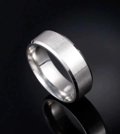 Imagem do Anel Max Aço