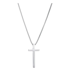 Colar Redentor Aço - comprar online