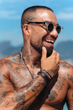 Pulseira Nova Zelandia Marrom - DOM ACCESSORI