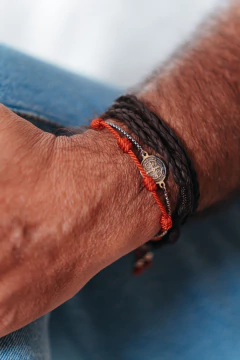 Pulseira Fosca Dupla - loja online