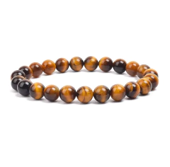 Pulseira Olho de Tigre - comprar online