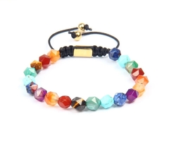 Pulseira Solaris 7 Chakras