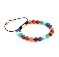 Pulseira Solaris 7 Chakras - loja online
