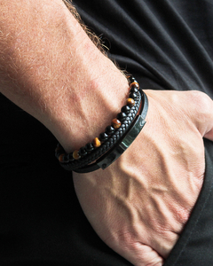Pulseira Noah Olho de Tigre na internet