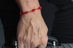 Pulseira Kabalah 7 nós na internet