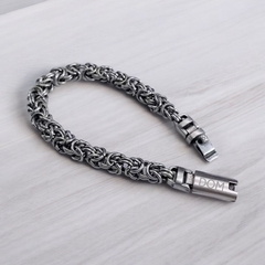 Pulseira Pablow Aço Inoxidável - comprar online