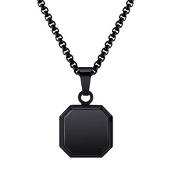 Colar Nebulosa Onix Black - comprar online