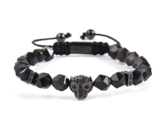 Pulseira Leopardo Black - comprar online