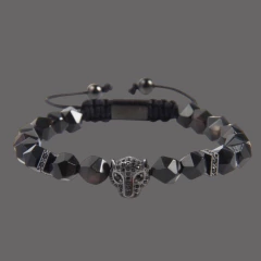 Pulseira Leopardo Black na internet