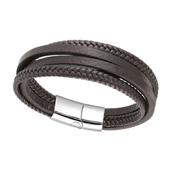 Pulseira Nova Zelandia Marrom